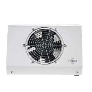 Extractor de Polvo Sobremesa Cosmos N1 Blanco
