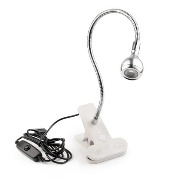 Lámpara Gooseneck LED 5W
