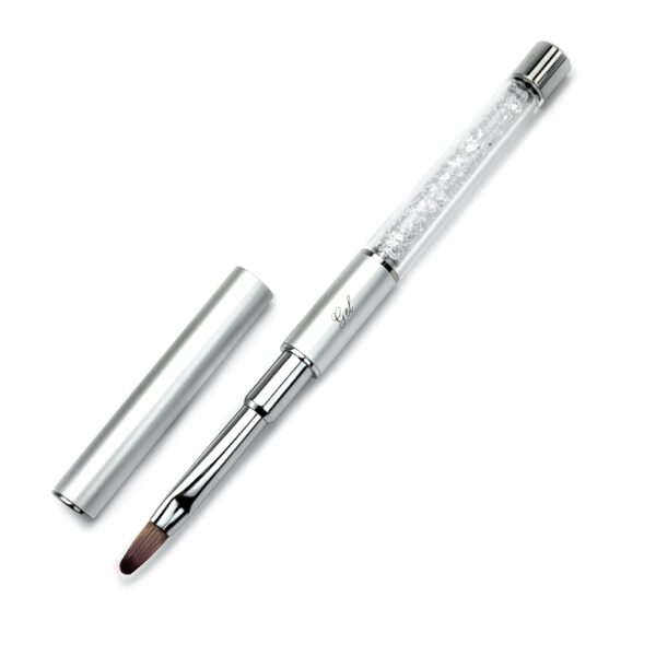 Pincel Premium Crystal Gel #6