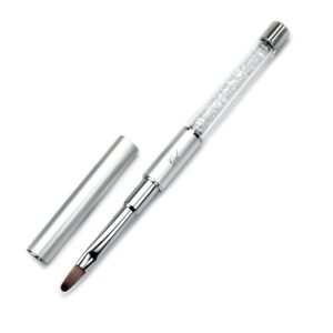Pincel Premium Crystal Gel #6