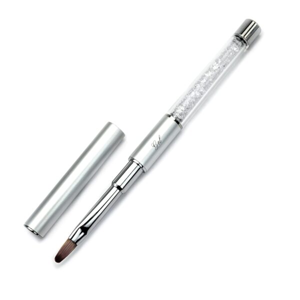 IMG_0650 Pincel Premium Crystal Gel #6