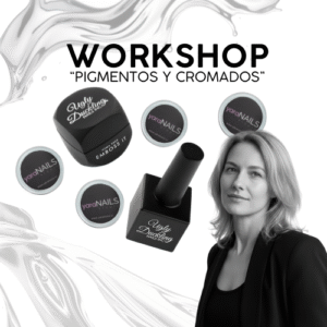 Workshop: Pigmentos & Cromados
