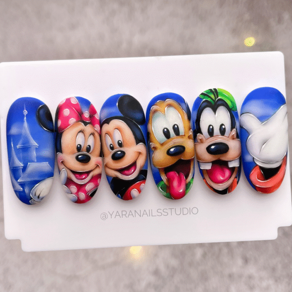 Online Disney