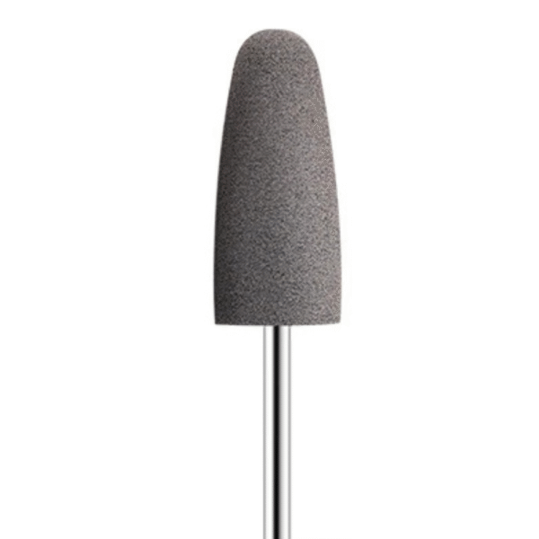 Fresa Silicona Gris 12mm