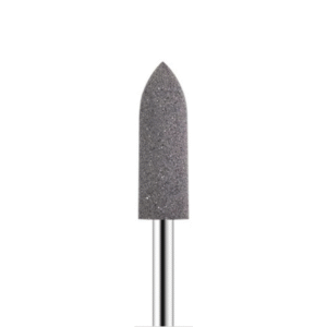 Fresa Silicona Gris 5mm