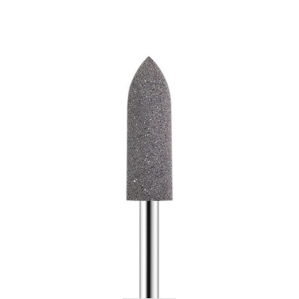 Fresa Silicona Gris 5mm