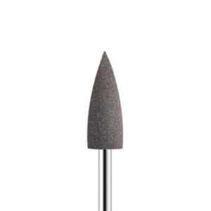 Fresa Silicona Gris 6mm