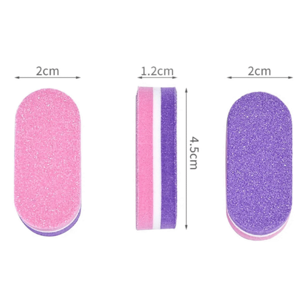 Mini Pulidor de Uñas