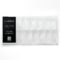 Set Tips Dual Forms Salon Almond 150un
