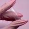Set Tips Dual Forms Salon Square 150un