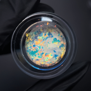 Flakes Iridiscente Extra Fino Boreal