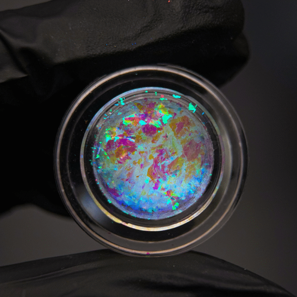 flake_006 Flakes Iridiscente Extra Fino #006