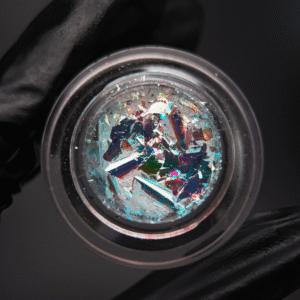 Flakes Iridiscente Extra Fino Ice Floe