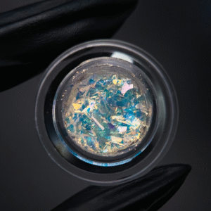 Flakes Iridiscente Extra Fino Snowflake