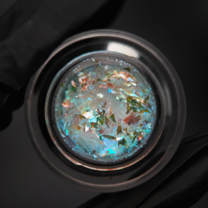 Flakes Iridiscente Extra Fino #014