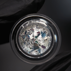 Flakes Iridiscente Extra Fino Glacier