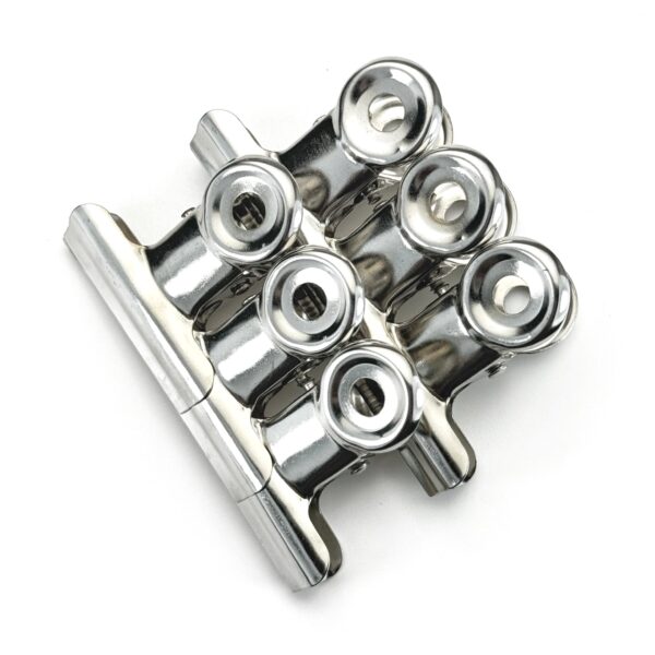 Clips Curva C Set de Clips para Uñas Curvatura C 6un