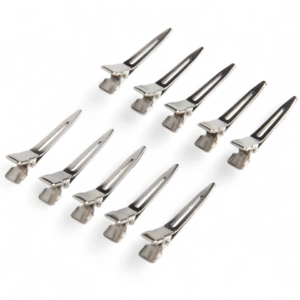 Pinzas para Siliconas 4.5cm 10un