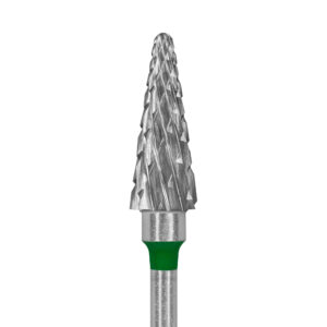 14160 Fresa Pino Carburo Verde 6.0mm (Zurdo)