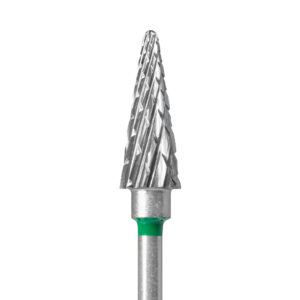 Fresa Pino Carburo Verde 6.0mm