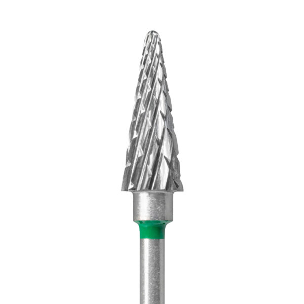 Fresa Pino Carburo Verde 6.0mm