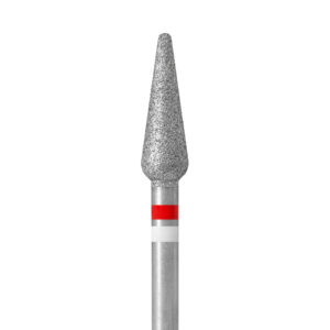 Fresa Gota Typhoon Roja 4.0mm