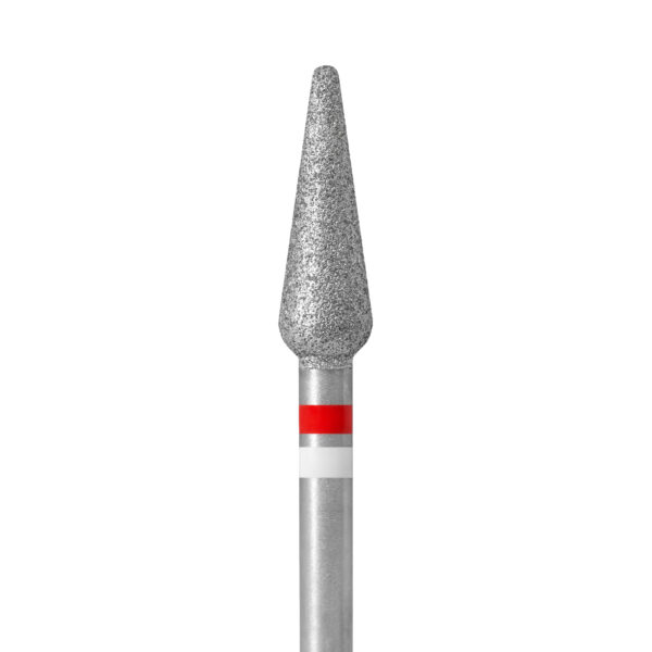 Fresa Gota Typhoon Roja 4.0mm