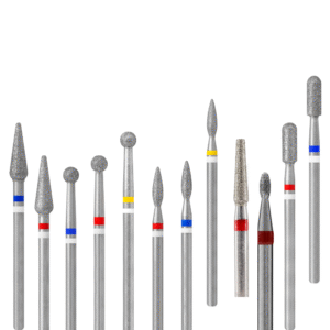 Fresa Carburo Cono Verde 6.0mm