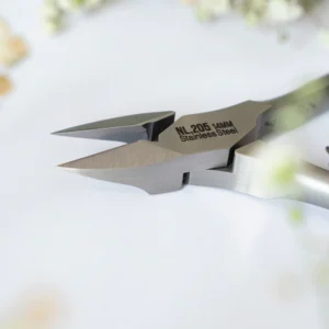 Pinzas para Siliconas 4.5cm 10un