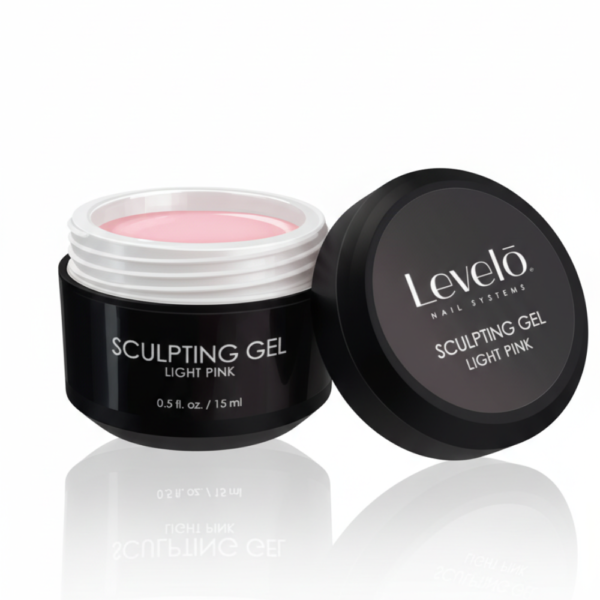 Light Pink Sculpting Gel Light Pink 15ml