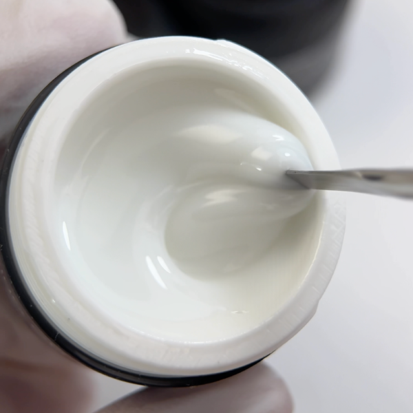 sg milky white Sculpting Gel Milky White 15ml