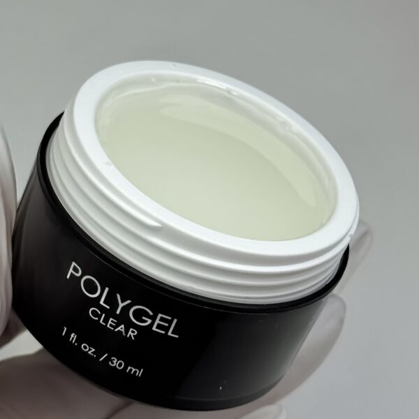 IMG_3408 Polygel Clear 30ml