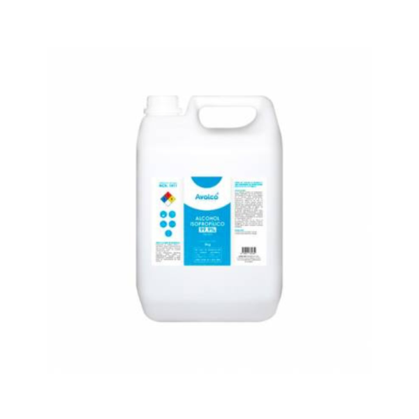 isopropilico Alcohol Isopropilico 99.9% 5lt