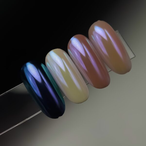 Pigmento Iridiscente Arctic Glow