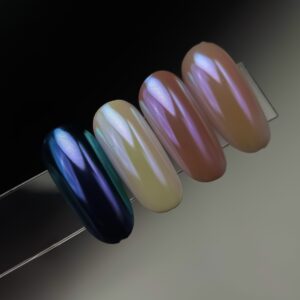 Pigmento Iridiscente Arctic Glow