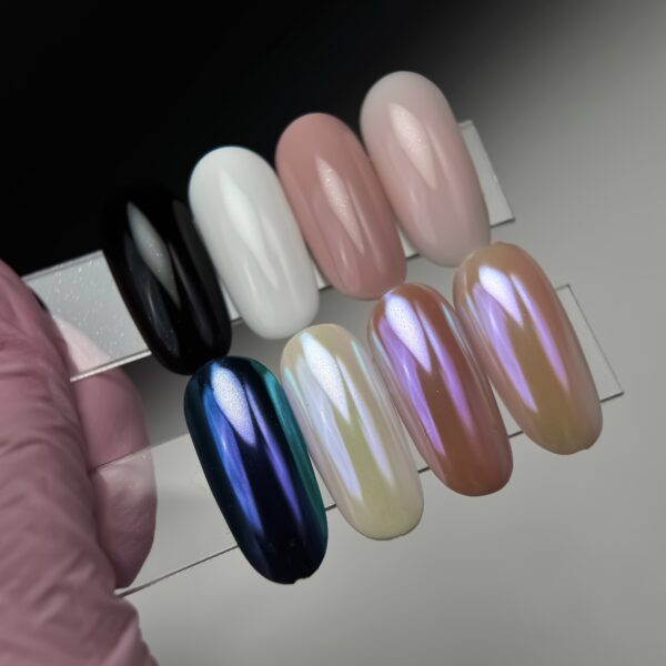 Pigmento Iridiscente Arctic Glow