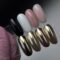 Pigmento Glaseado Chrome Gold