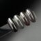 Pigmento Glaseado Chrome Silver