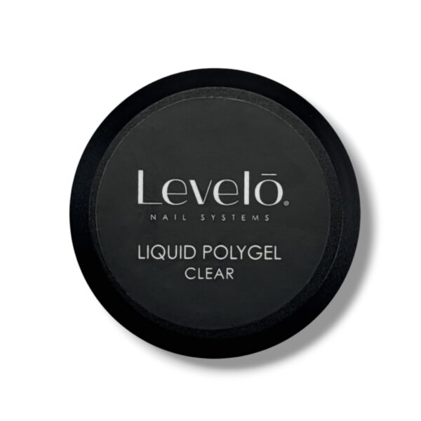 Liquid Polygel Clear 15ml