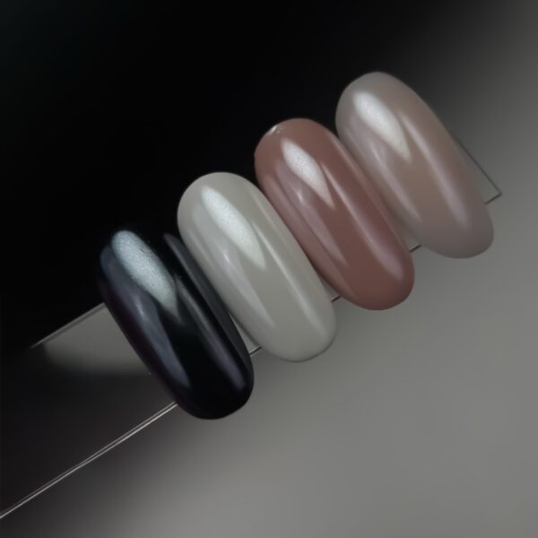 Pigmento Glaseado Pearly