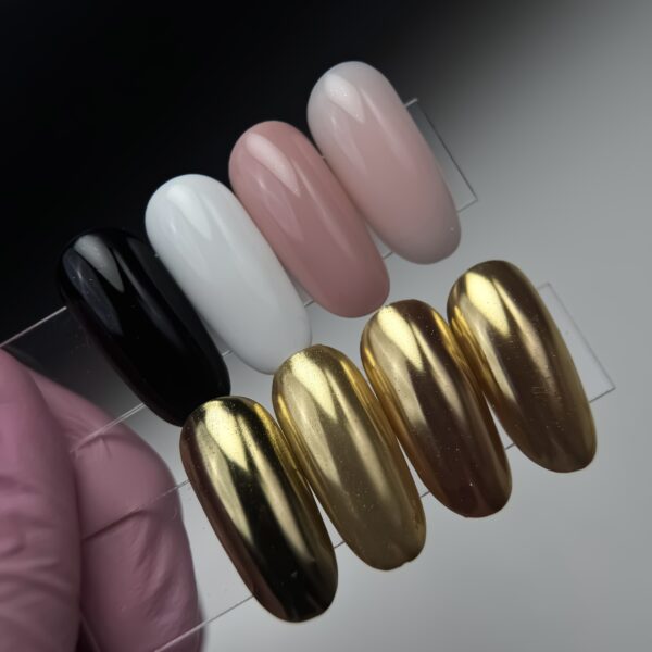 Pigmento Glaseado Sunny Gold