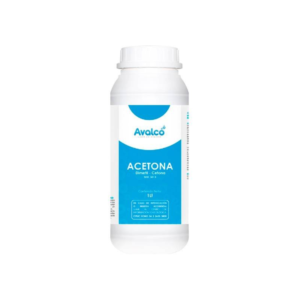 Acetona 99% 1lt