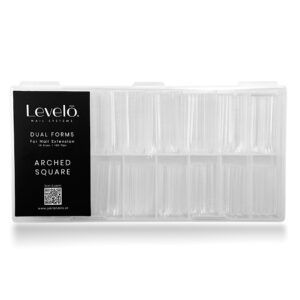 arched square Set Tips Dual Forms Arched Square 150un