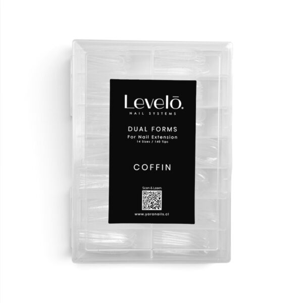 coffin Set Tips Dual Forms Coffin 140un