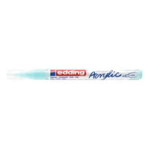 4-5300916_1 Marcador Acrilico de Trazo Fino 1-2 Pastel Blue Matt
