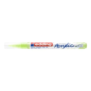 Marcador Acrilico de Trazo Fino 1-2 Pastel Green Matt