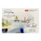 Nevskaya Palitra Pro_1 Set Acuarelas White Nights Pro 12 Pans