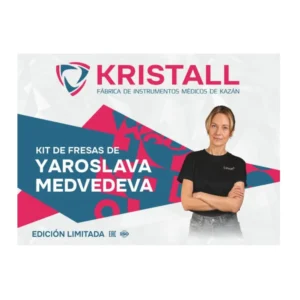 Kit de Fresas de Yaroslava Medvedeva
