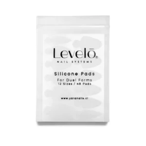 Set Tips Dual Forms Silicone Pad 48un