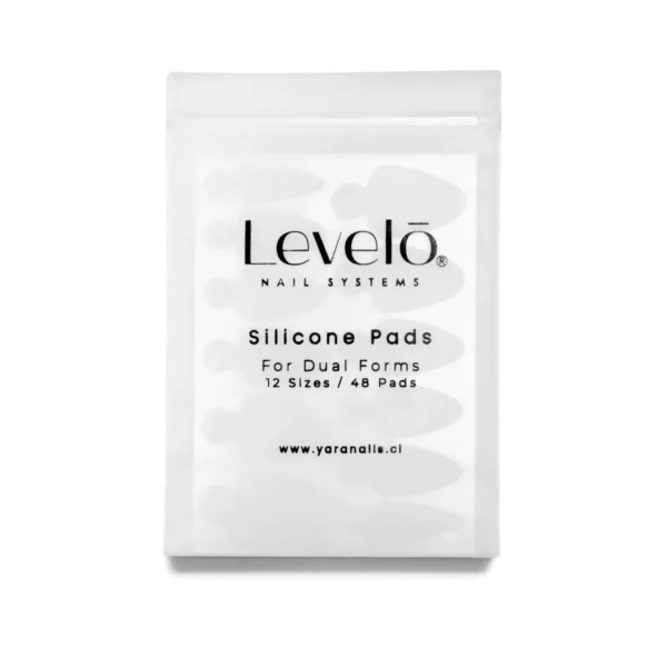 silicone_pad_1 Set Tips Dual Forms Silicone Pad 48un